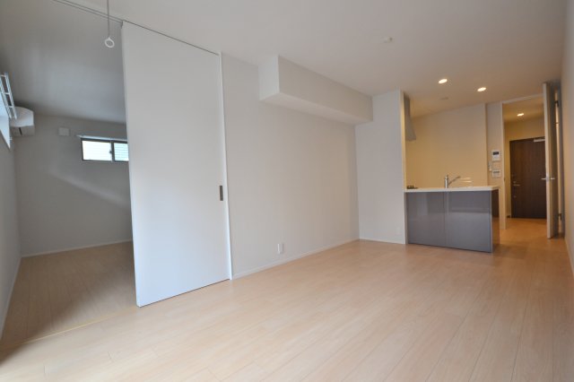 フォレスト 1階居間・リビング