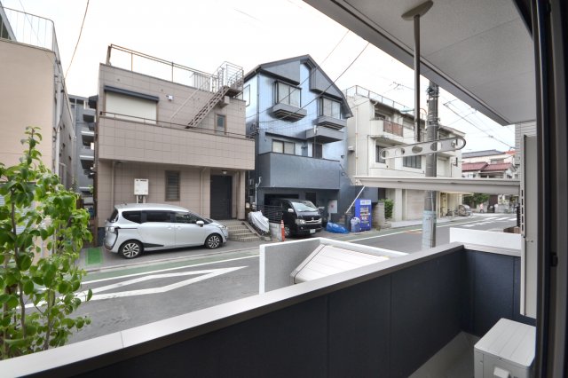 フォレスト 1階展望