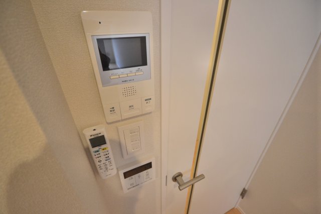 フォレスト 1階セキュリティ