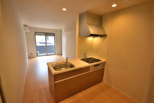 フォレスト 1階居間・リビング