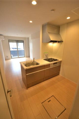 フォレスト 1階キッチン