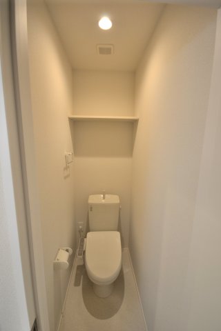 フォレスト 1階トイレ