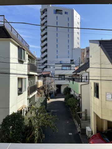 メゾンユタカ 2階展望