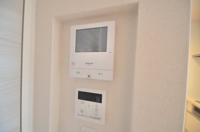 ラヴェニール　テラス 3階セキュリティ