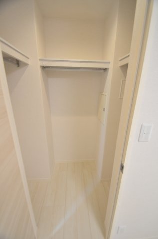 ラヴェニール　テラス 3階収納