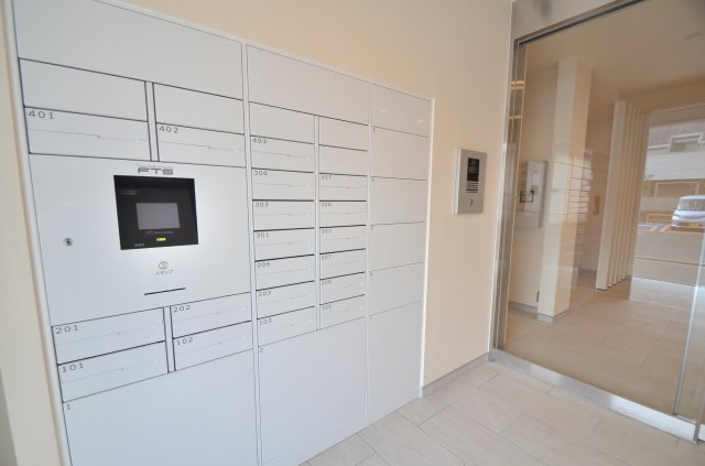 ラヴェニール　テラス 3階その他共用部分