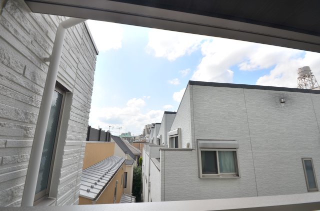 ラヴェニール　テラス 305展望