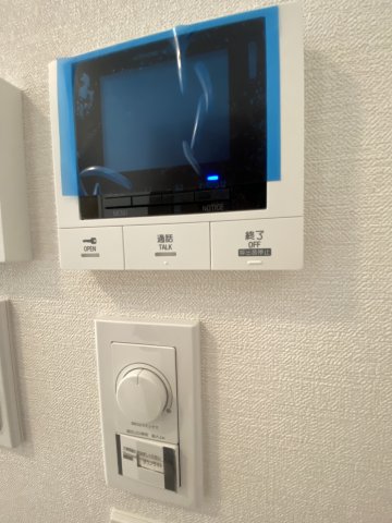 ソレアード泉 201セキュリティ