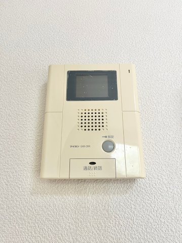 アクシス大山 1階セキュリティ