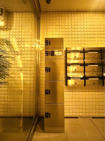 アクシス大山 1階その他共用部分