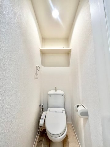 アクシス大山 1階トイレ