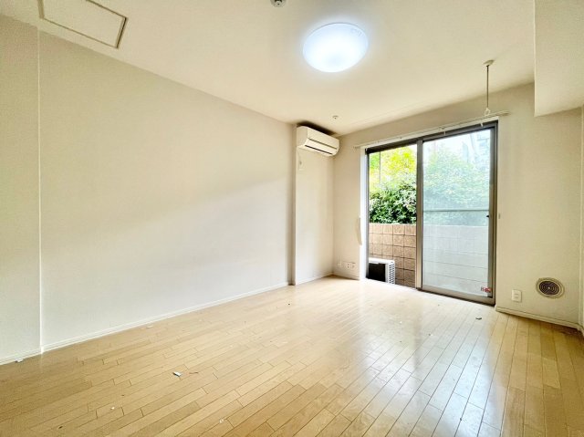 アクシス大山 1階寝室