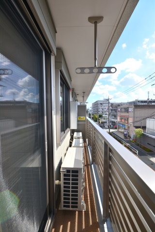 Ｍａｉｓｏｎ４１７ 3階バルコニー