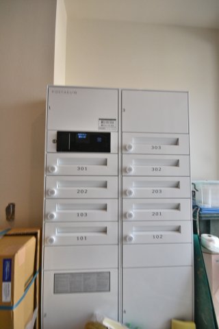 Ｍａｉｓｏｎ４１７ 3階エントランス