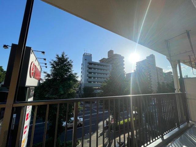 ローズハイツ小豆沢 3階展望