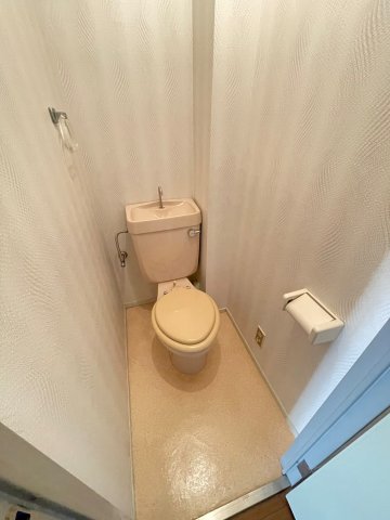 ローズハイツ小豆沢 3階トイレ