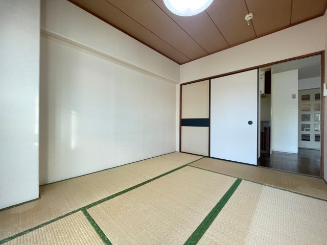 ローズハイツ小豆沢 3階寝室