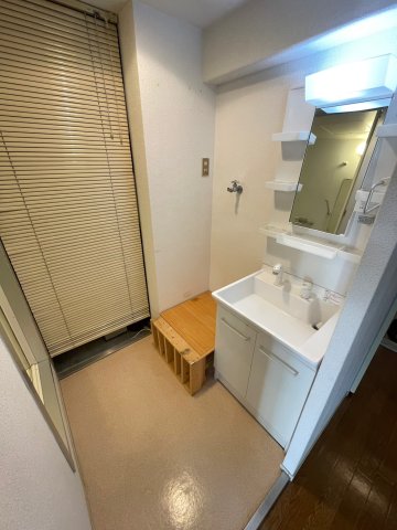 ローズハイツ小豆沢 3階洗面所