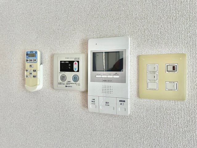 シャンティタカハシ 2階セキュリティ