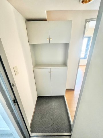 シャンティタカハシ 2階玄関