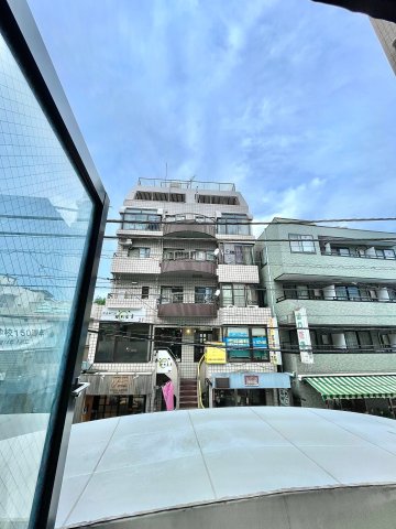 シャンティタカハシ 2階展望