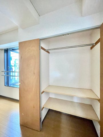 シャンティタカハシ 2階収納