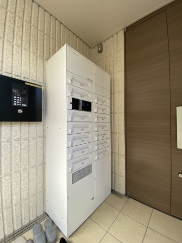 ソレイユ　モンタン　西が丘 2階その他共用部分