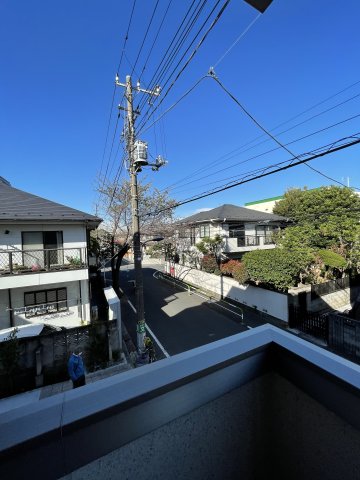 ソレイユ　モンタン　西が丘 2階展望