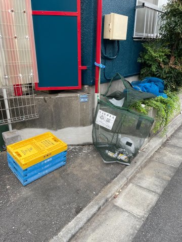 コーポ橋本 2階その他共用部分