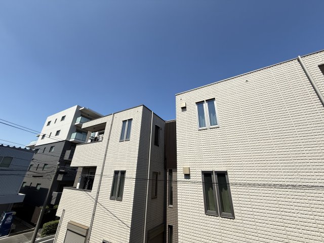 コーポ橋本 2階展望