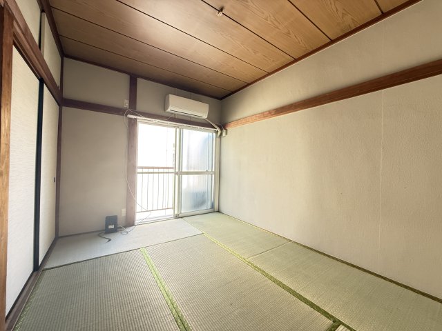 コーポ橋本 2階寝室