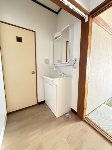 コーポ橋本 2階洗面所