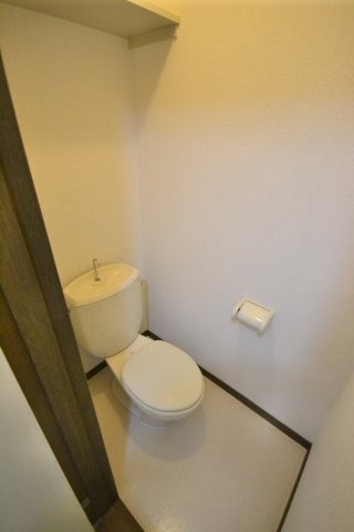 メゾンクレール 3階トイレ