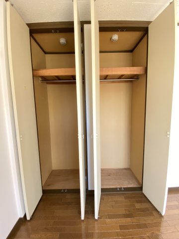 メゾンクレール 3階収納