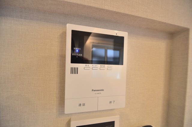 クオリスタ志村 101セキュリティ