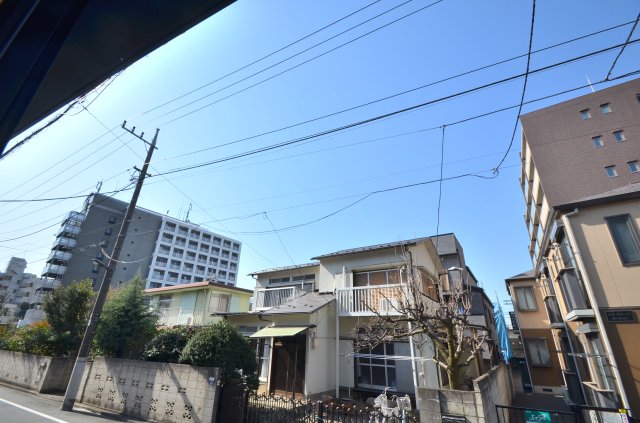 クオリスタ志村 101展望