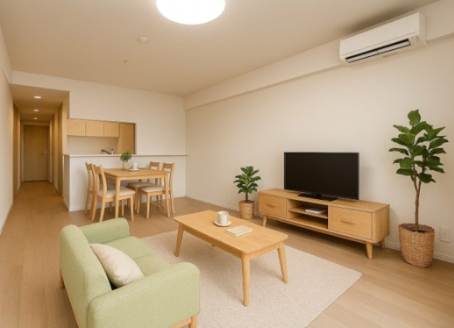 スカイティアラウエスト 15階その他