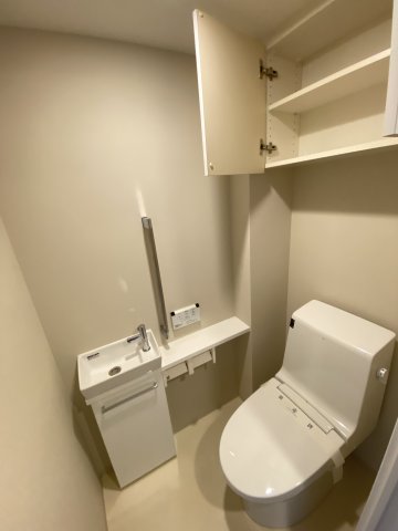 スカイティアラウエスト 15階トイレ