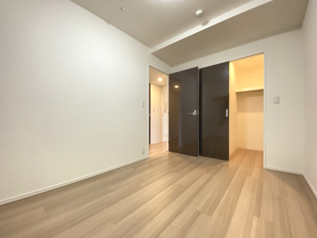 スカイティアラウエスト 15階寝室