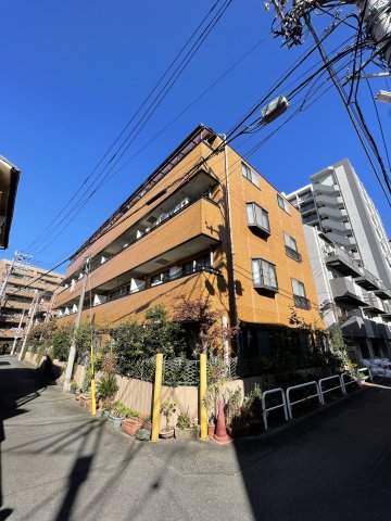 ドミール板橋本町 2階外観