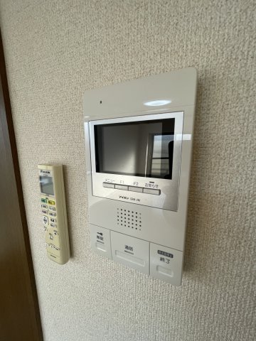 ドミール板橋本町 2階セキュリティ