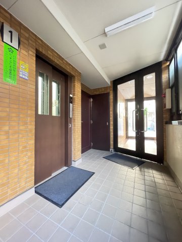 ドミール板橋本町 2階その他共用部分