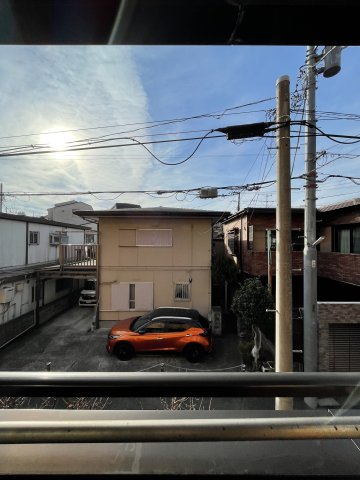 ドミール板橋本町 2階展望