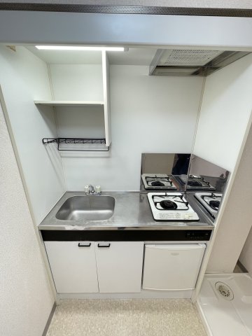 ドミール板橋本町 2階キッチン