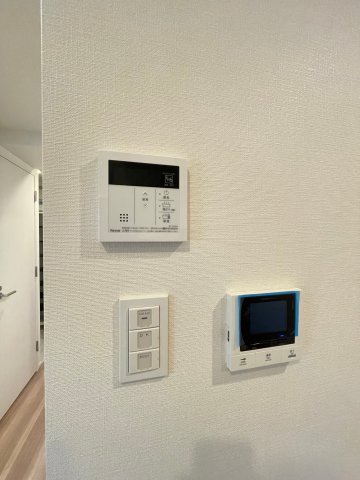 THE CARAMEL CLUTCH 4階セキュリティ