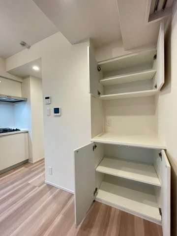 THE CARAMEL CLUTCH 4階その他