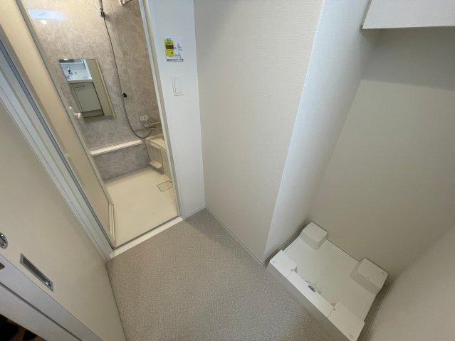 THE CARAMEL CLUTCH 4階その他