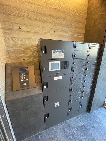 THE CARAMEL CLUTCH 4階その他