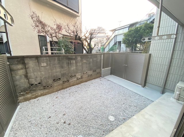プレザント上板橋 1階展望