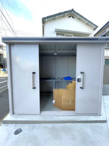 プレザント上板橋 1階その他
